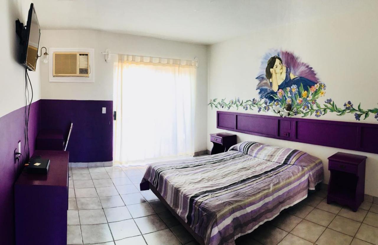 Hotel Y R.V. Park El Moro ロレト エクステリア 写真